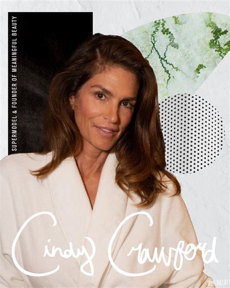 Cindy Crawford products